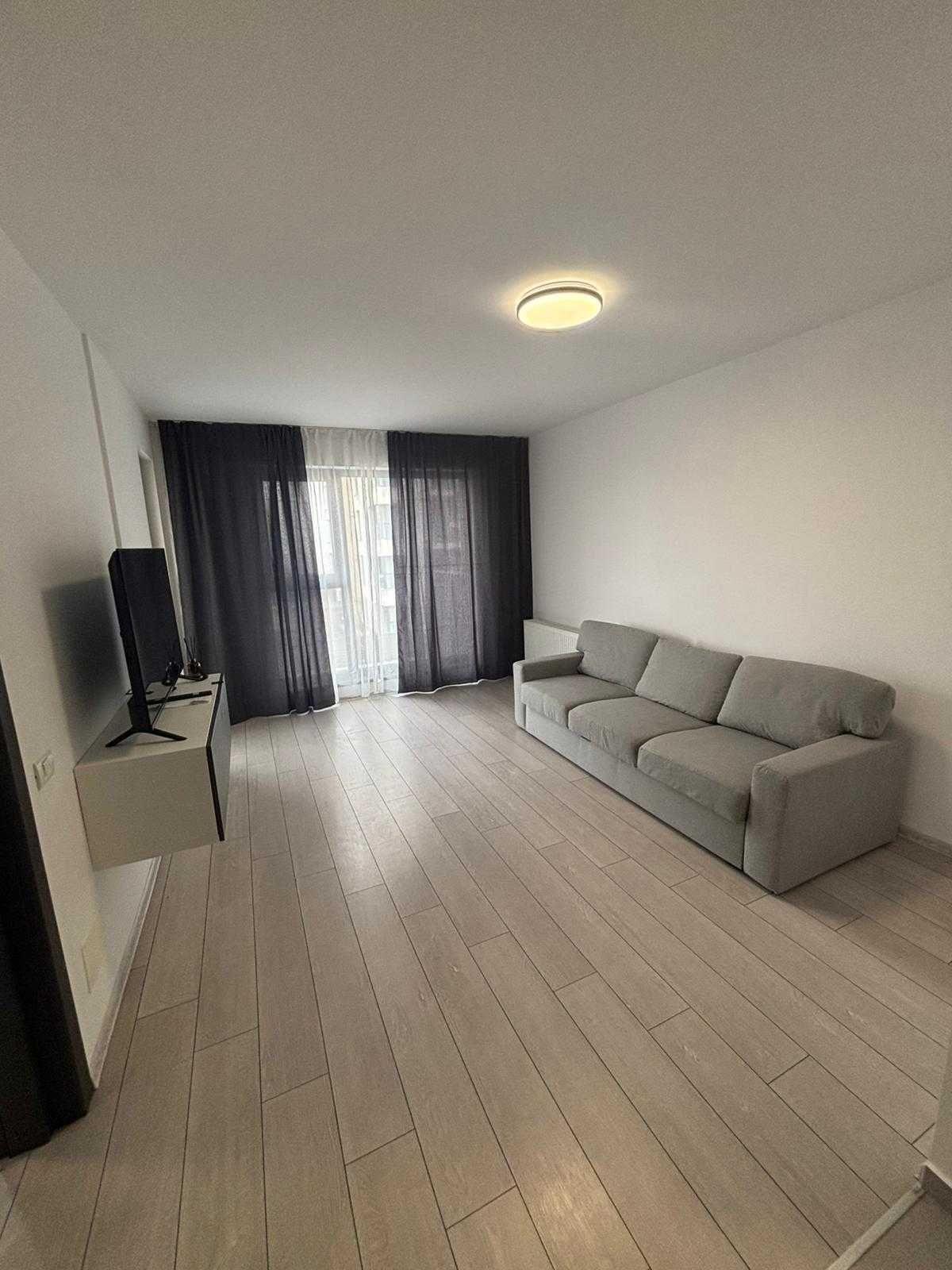 Inchiriere garsoniera Uverturii Residence Gorjului - imagine 1