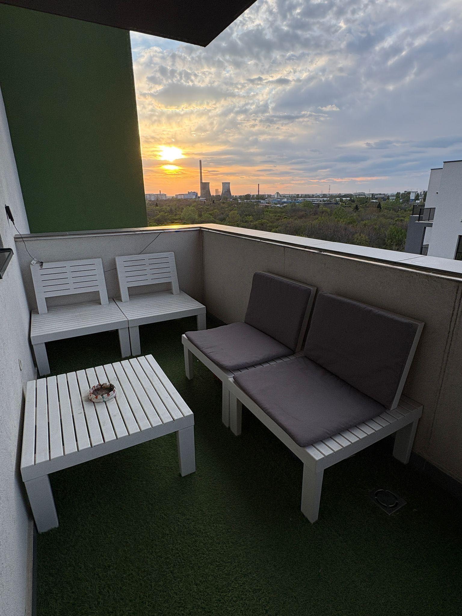 Garsonieră modernă și spațioasă de închiriat – Drumul Taberei, Cartier Brâncuși - imagine 1