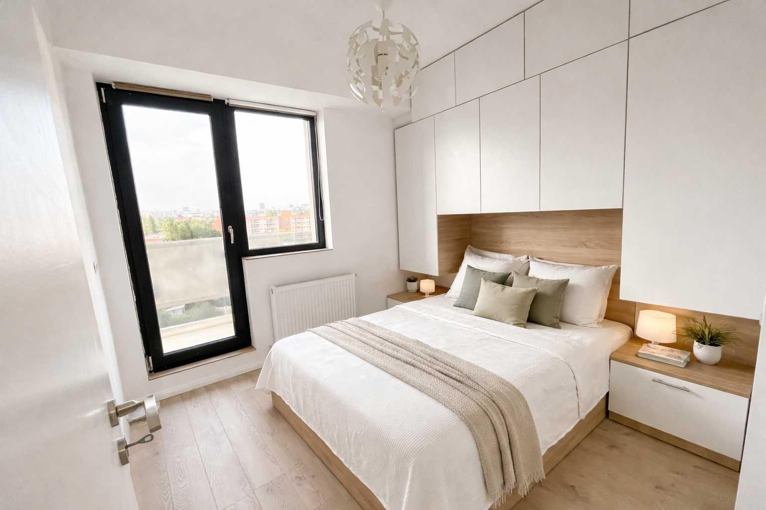 Apartament 2 camere 2min metrou parcare Regie Grozavesti Orhideea Novum Premium Residence