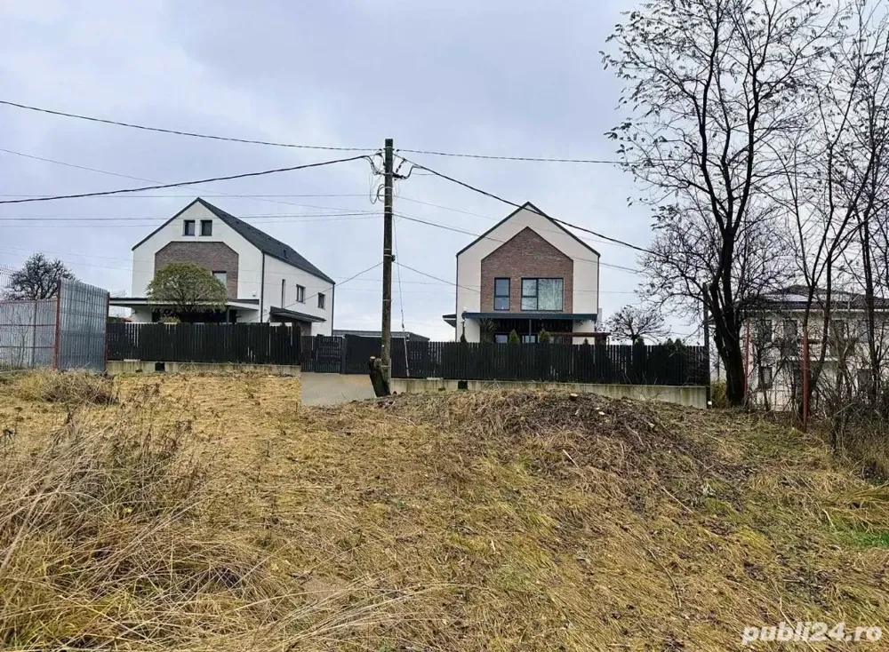 Vand teren constructii, intravilan, gradina casa in Feleac - imagine 1