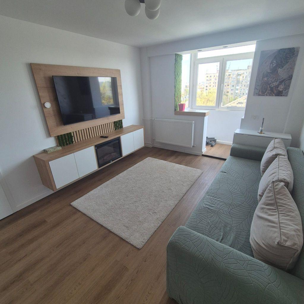 Apartament 3 camere renovat complet | Etaj 8/10 | Bloc anvelopat | Dotări moderne Bd. Timișoara, sector 6