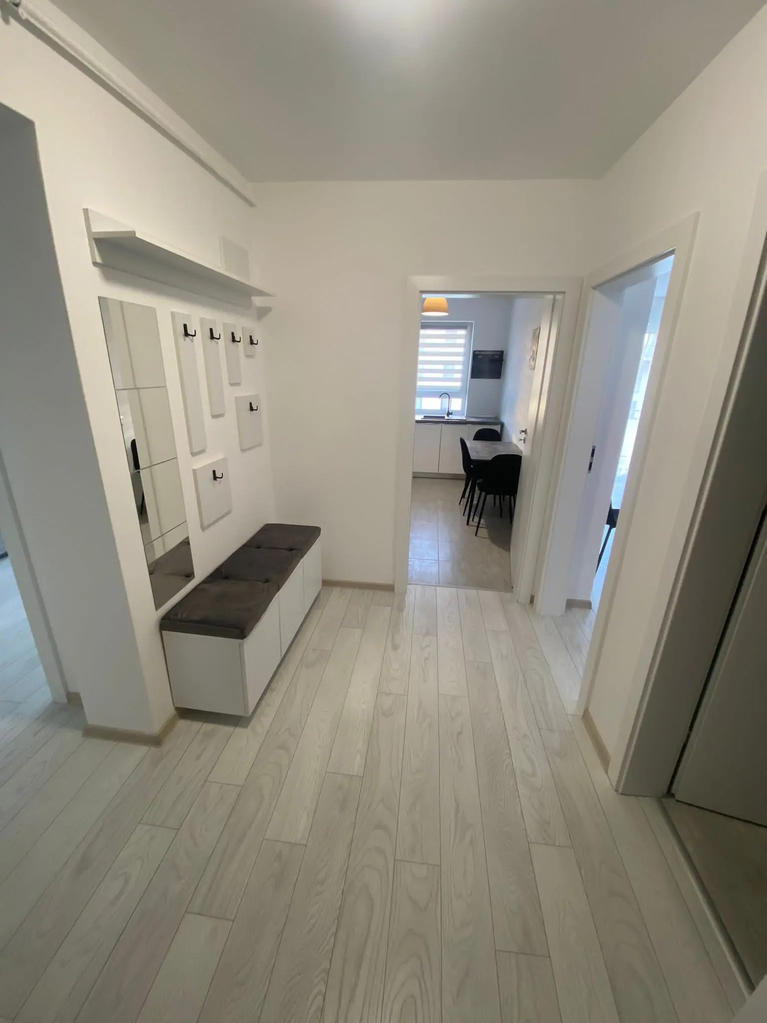 Apartament modern 2 camere Maurer Residence Targu Mures