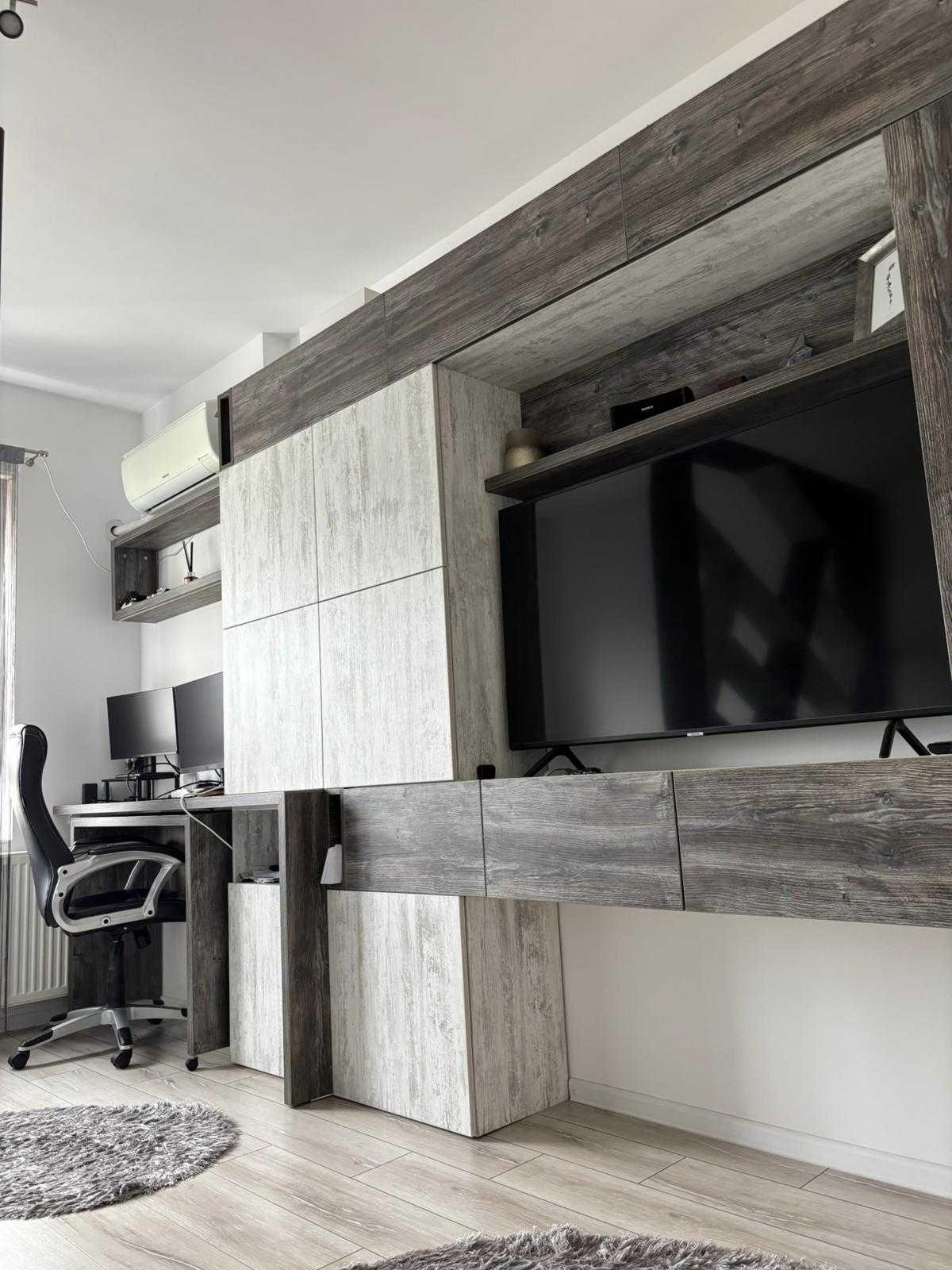 Garsonieră modernă, complet mobilată și utilată | Militari Residence, Avangarde Home - imagine 1