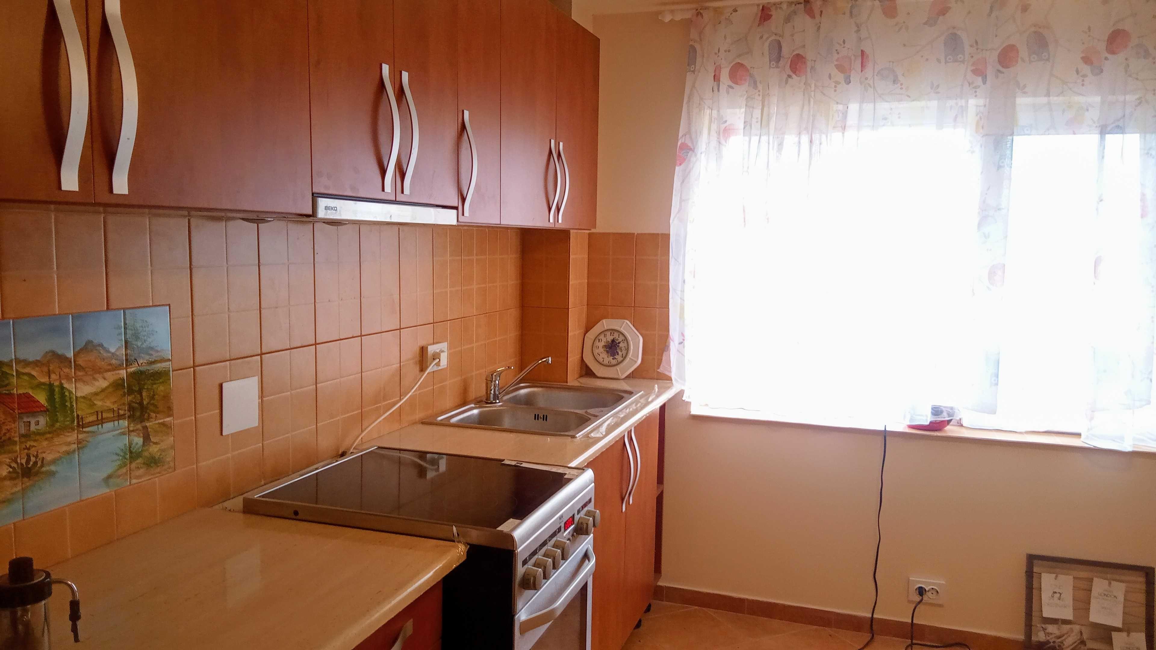 Apartament SNAGOV cu grădină / Schimb/Cash/Credit