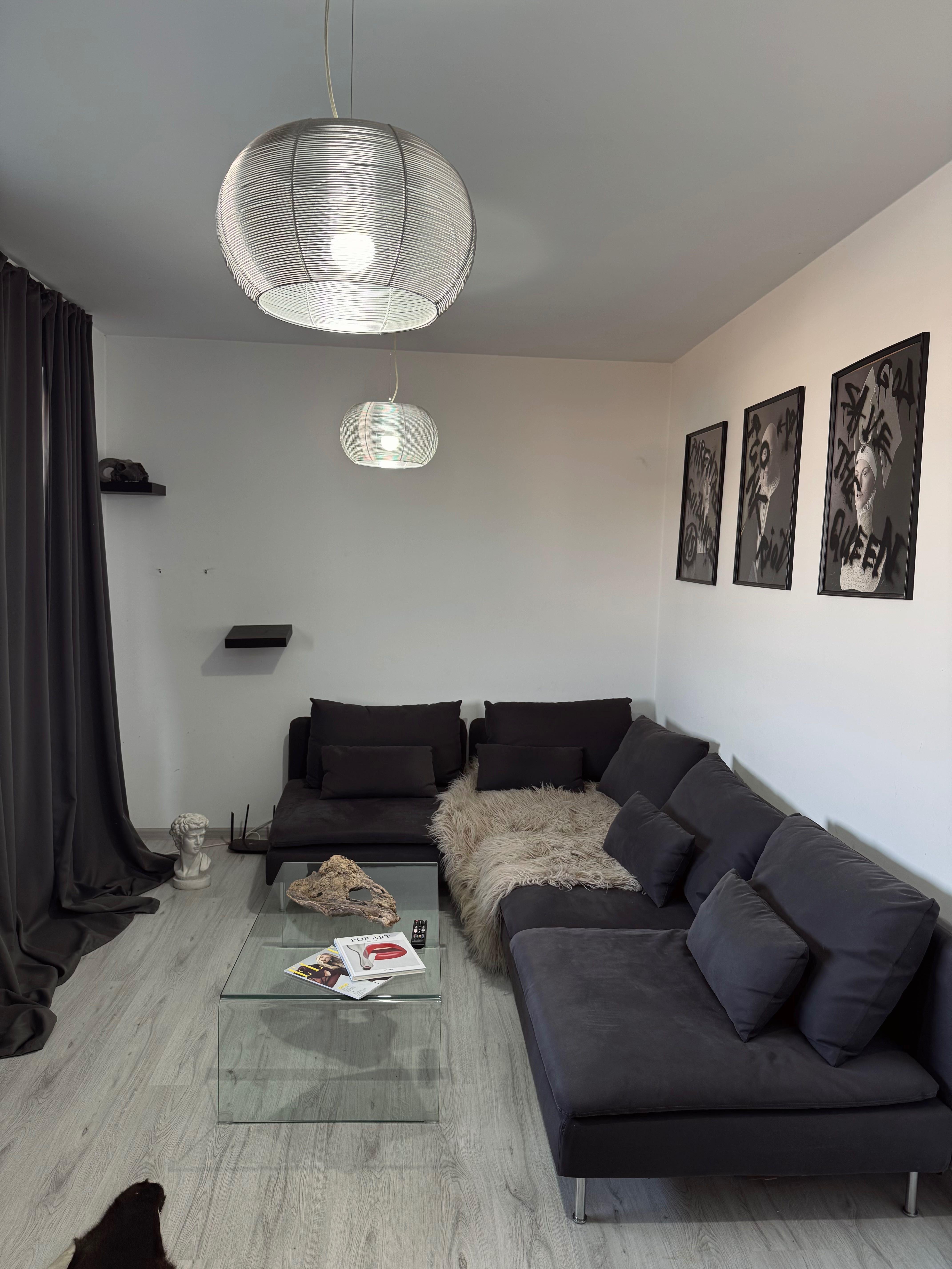 Apartament 2 camere decomandat, bloc 2019, mobilat complet + parcare Otopeni