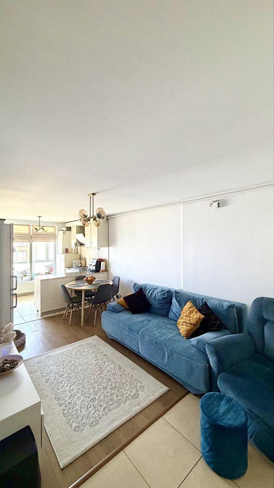 Apartament 3 camere central Otopeni mobilat, utilat gata de mutat