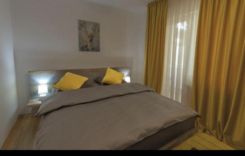 Inchiriez apartament cu 3 cam, cartier  Trivale, parter, parcare, complet mobilat si utilat - imagine 1