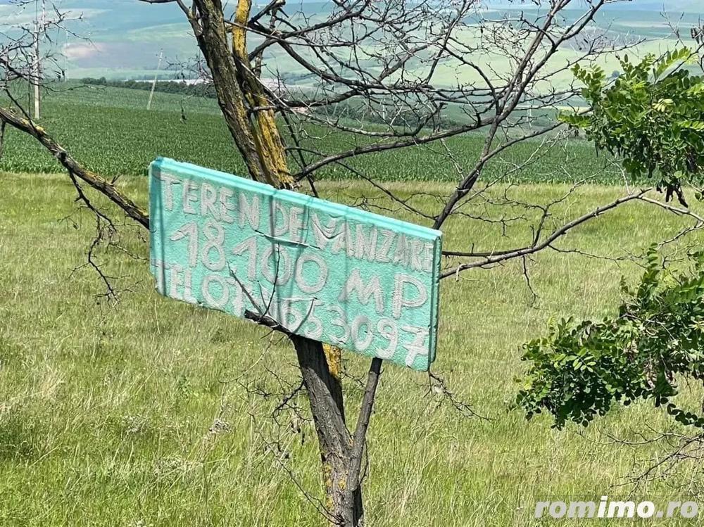 vand sau schimb teren in Tureni - Turda- cu apartament , garsoniera