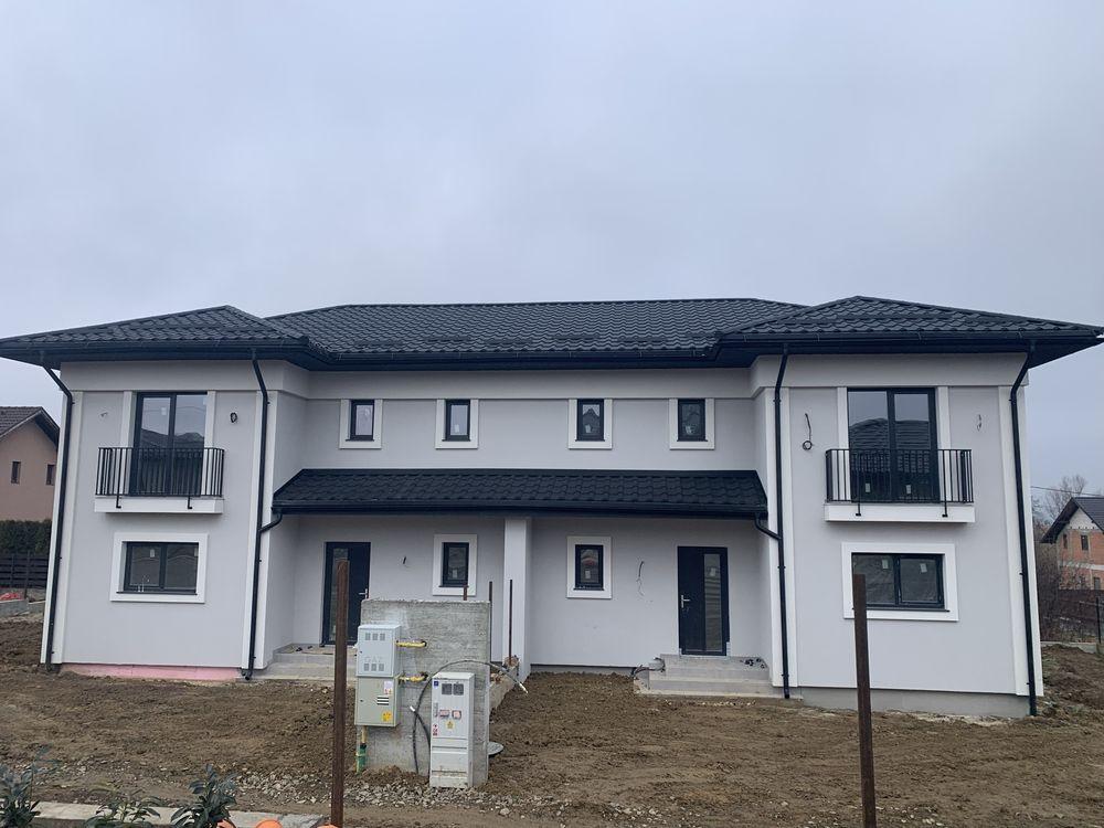 Casa Premium cu coeficient termic si fonic ridicat,Castel Transilvania - imagine 1