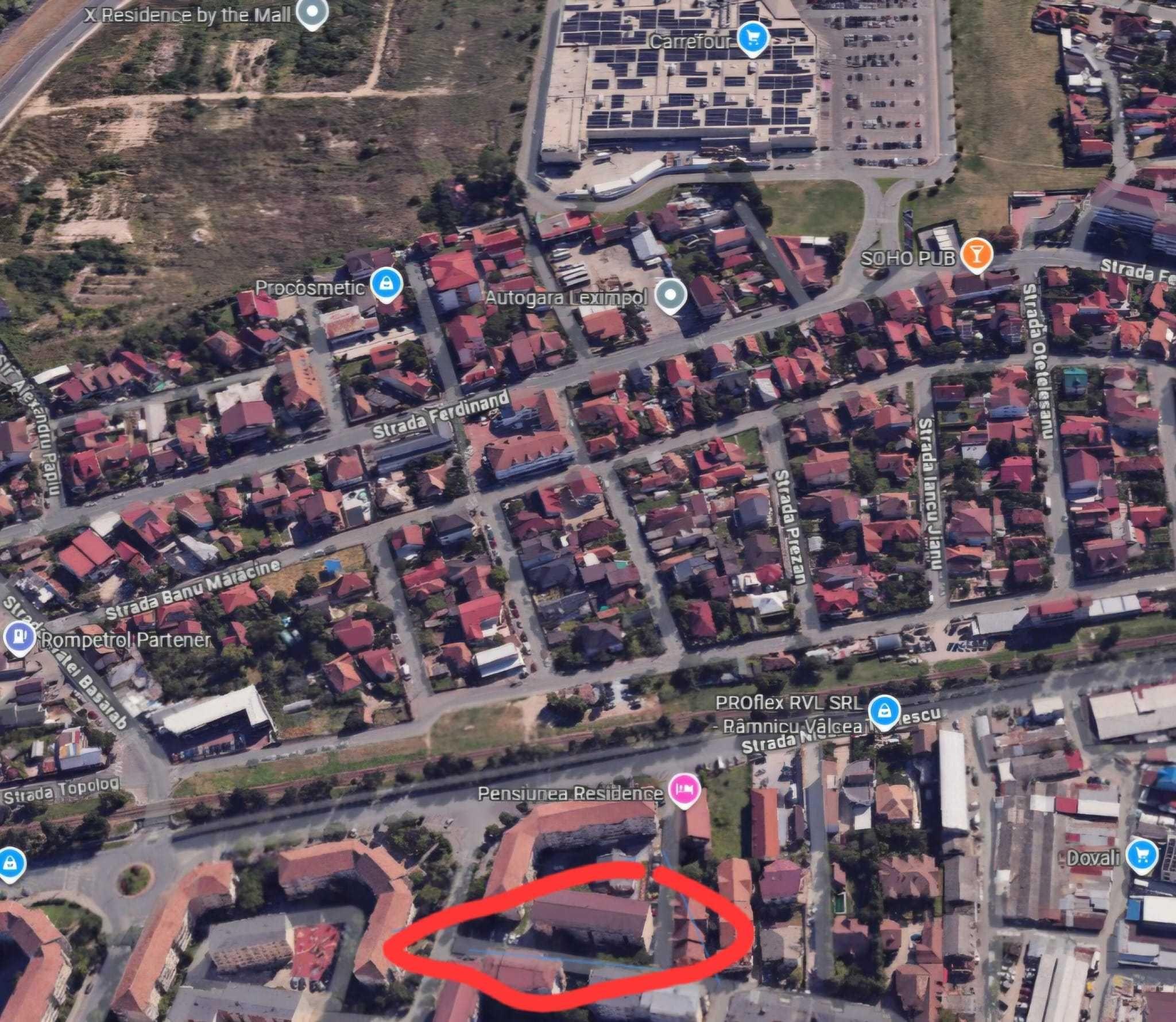 Vând garsoniera la 5 min de Shopping City - imagine 1