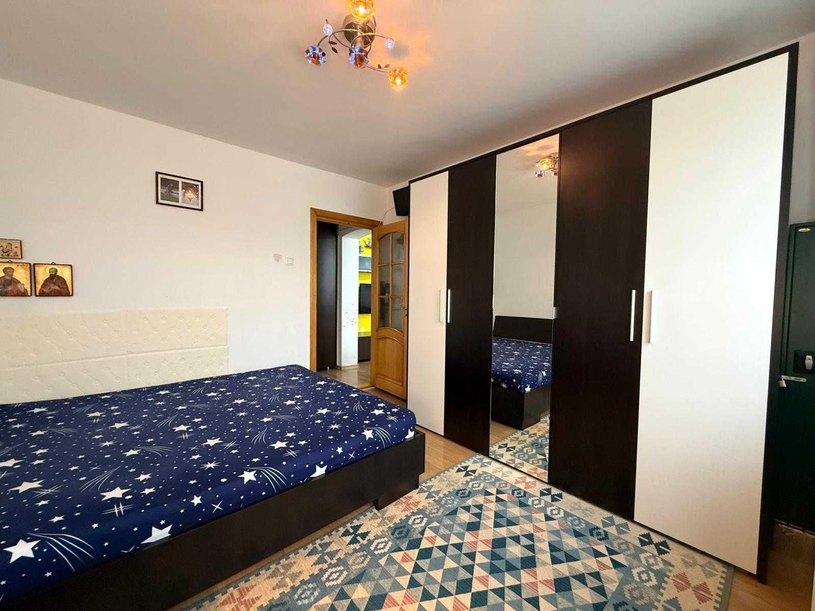 2 Camere SD- Etaj 1 -  Zona Cantemir