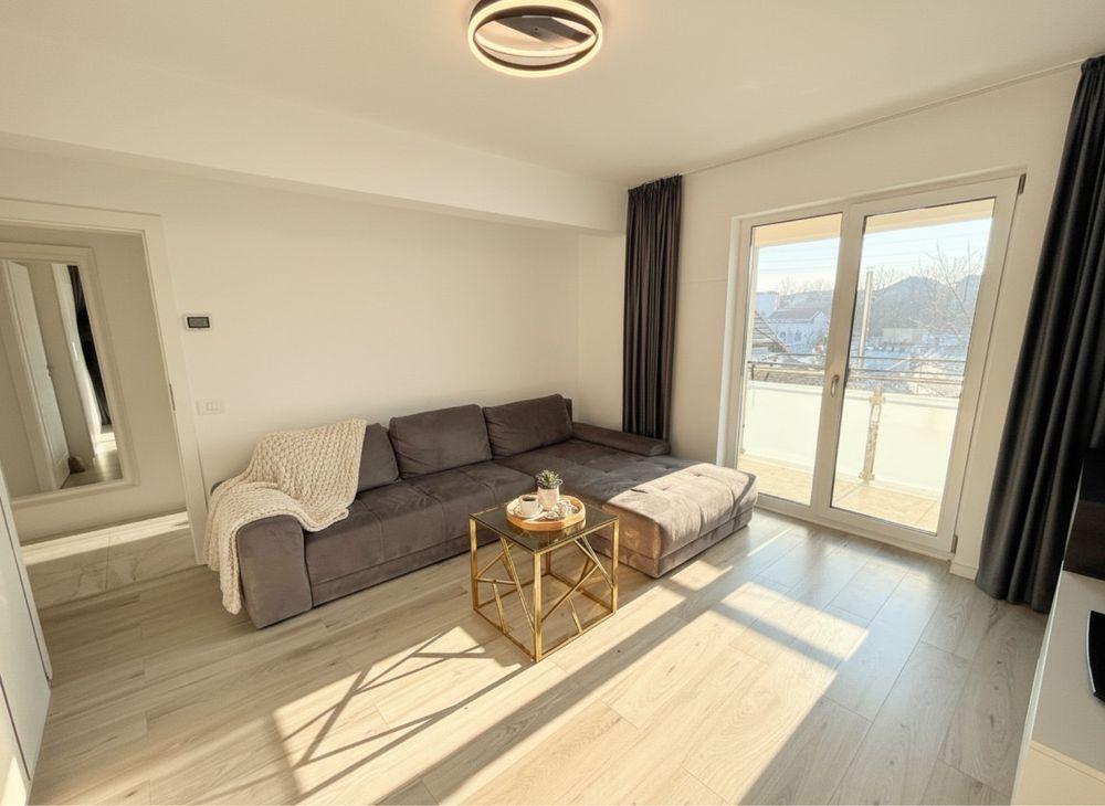 APARTAMENT la CHEIE -mobilat si utilat cu parcare si boxa INTABULAT !
