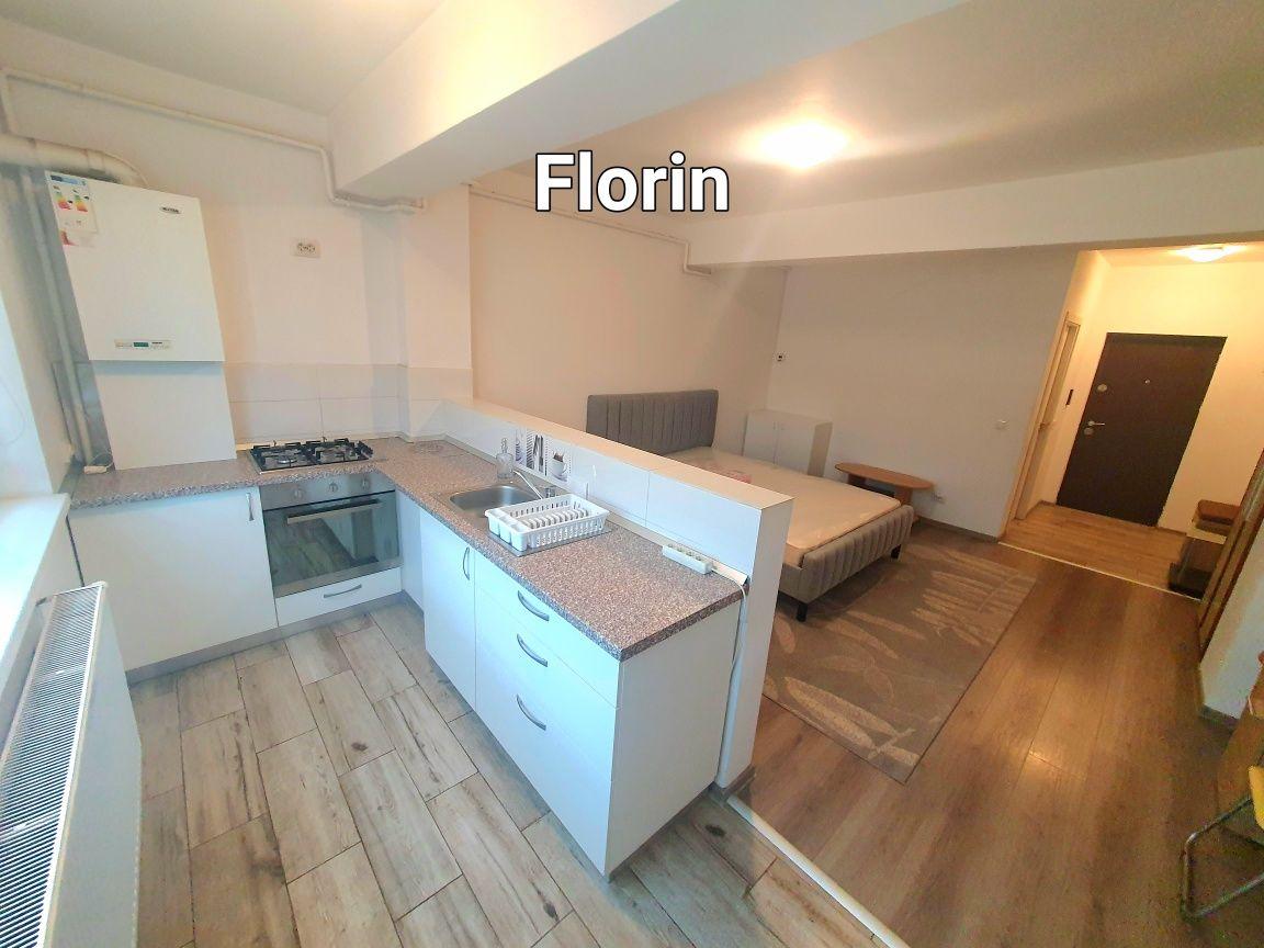 Proprietar, inchiriez apartament 1 camera Rond Pacurari