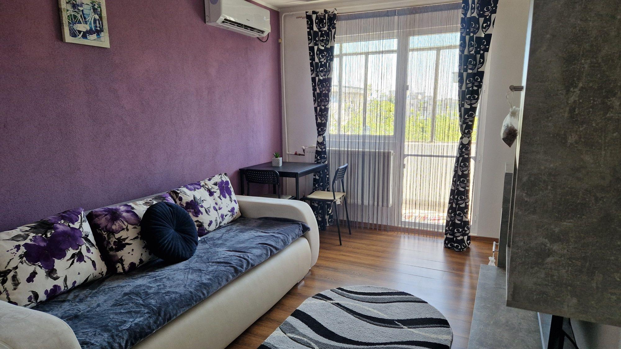 Garsoniera de inchiriat, Micalaca - imagine 1