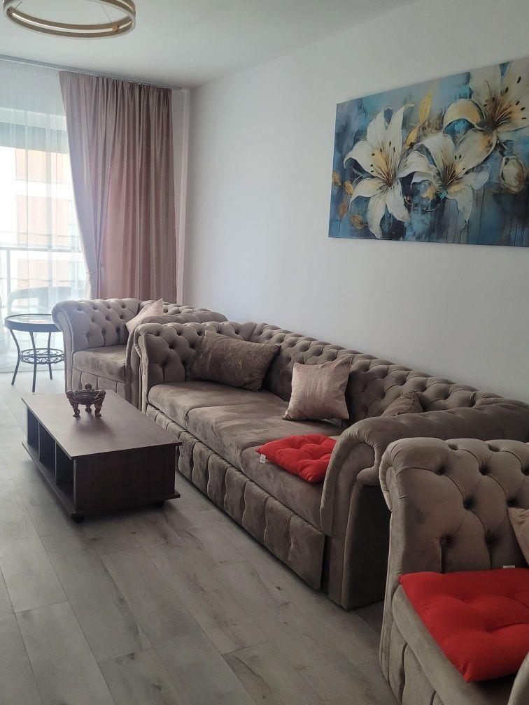 închiriez apartament Lux la Adora Park - imagine 1