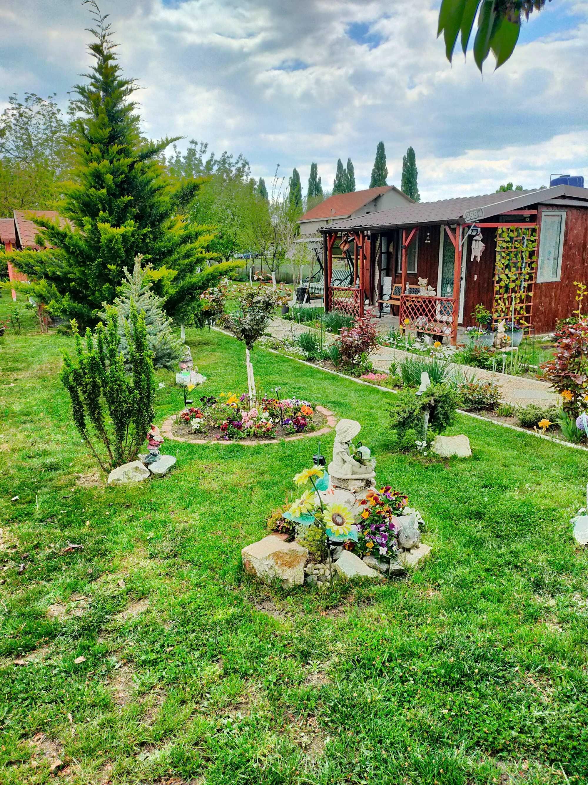 Vând căsuța de vacanță - imagine 1