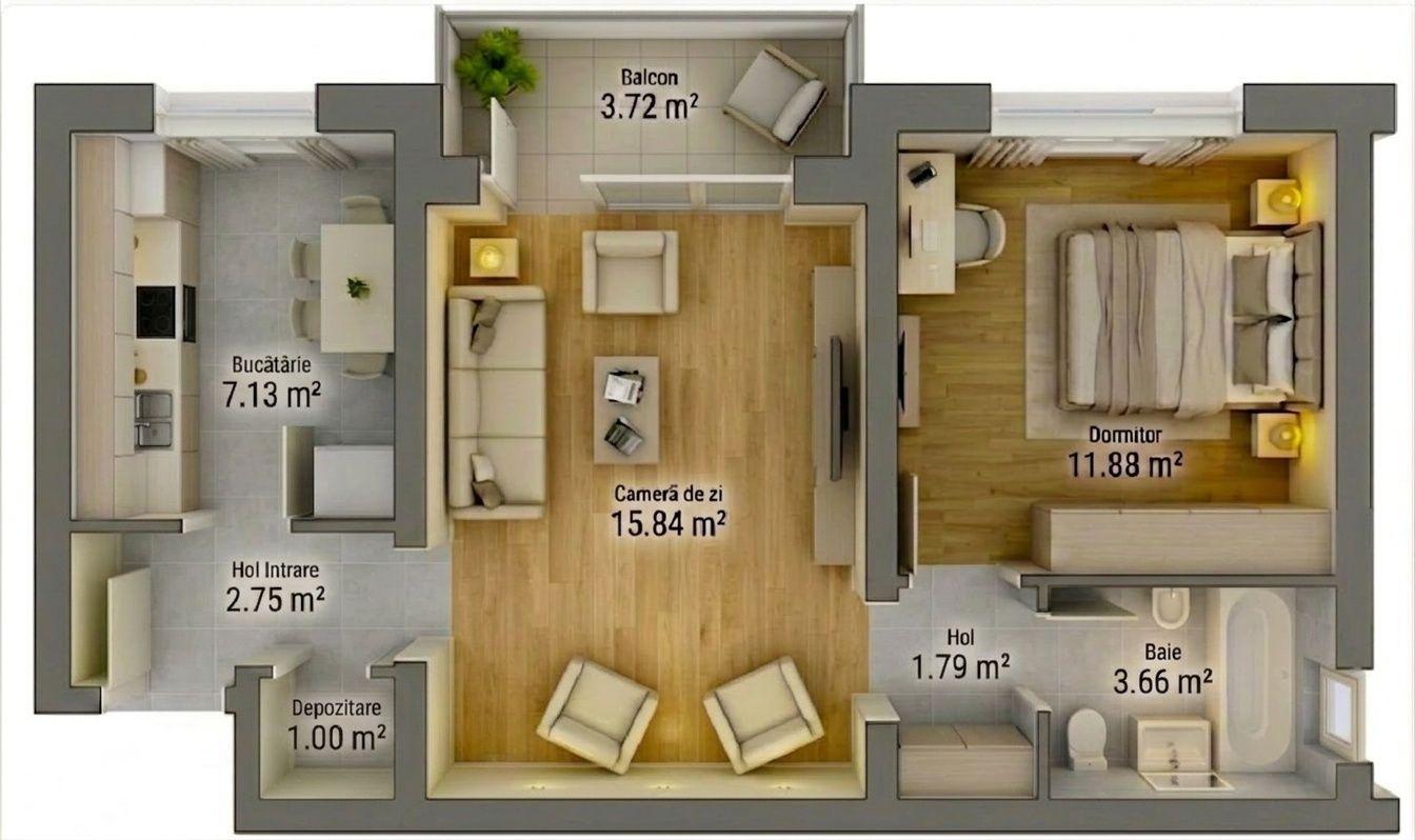 Schimb Ap 2 cam cu 3 sau casa - imagine 1