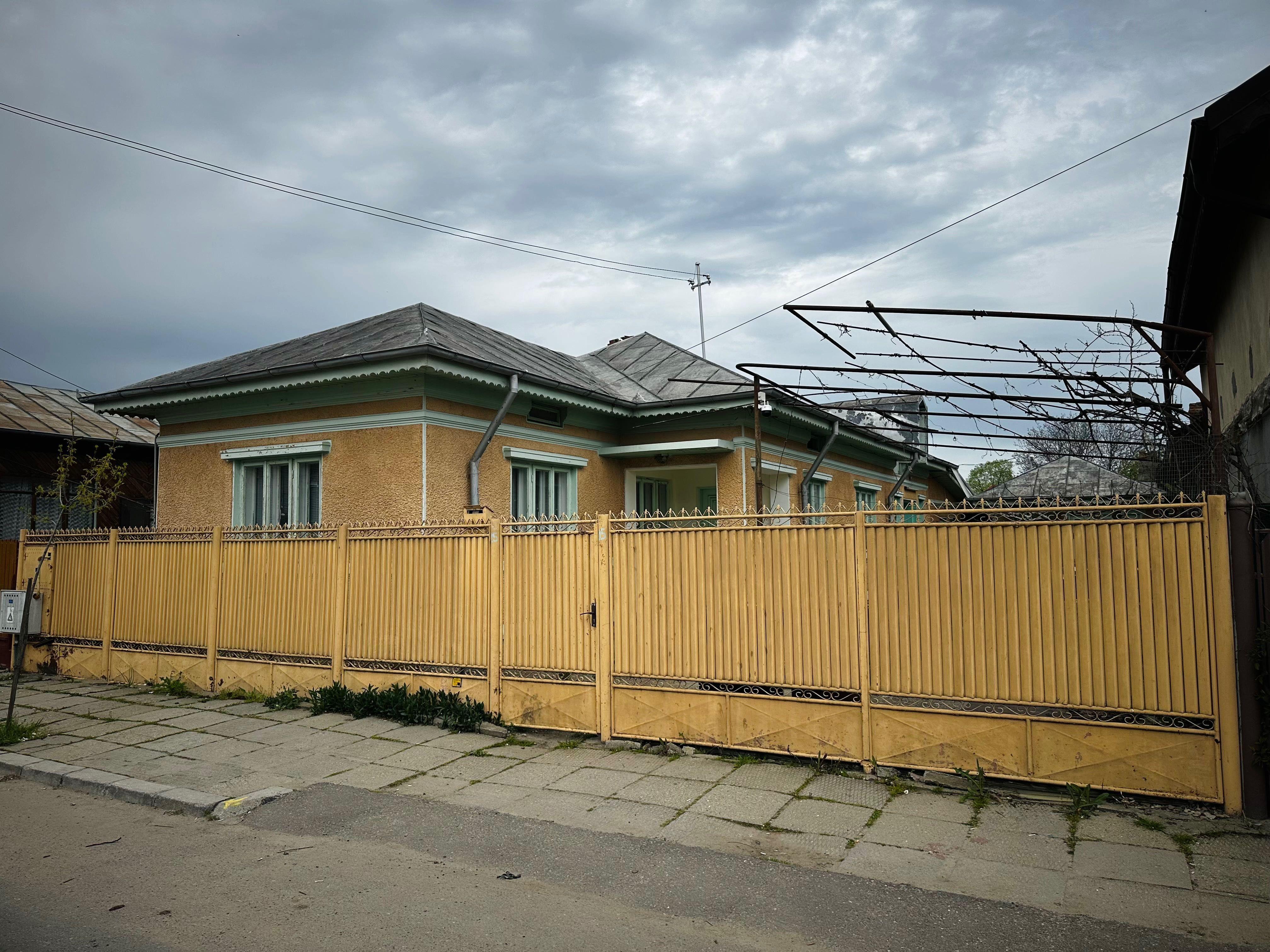 Casa de vanzare Buzau - Dorobanti 2 - imagine 1