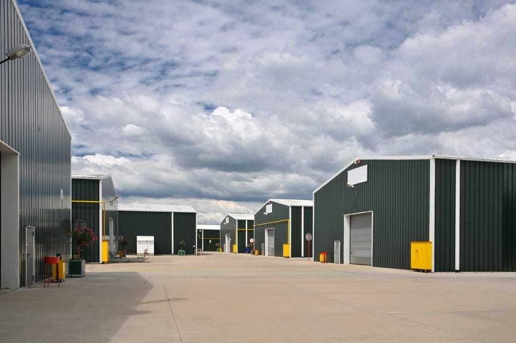 Platforma industrială 50000 mp Inchiriere depozitare,  parcare TIR , CFR