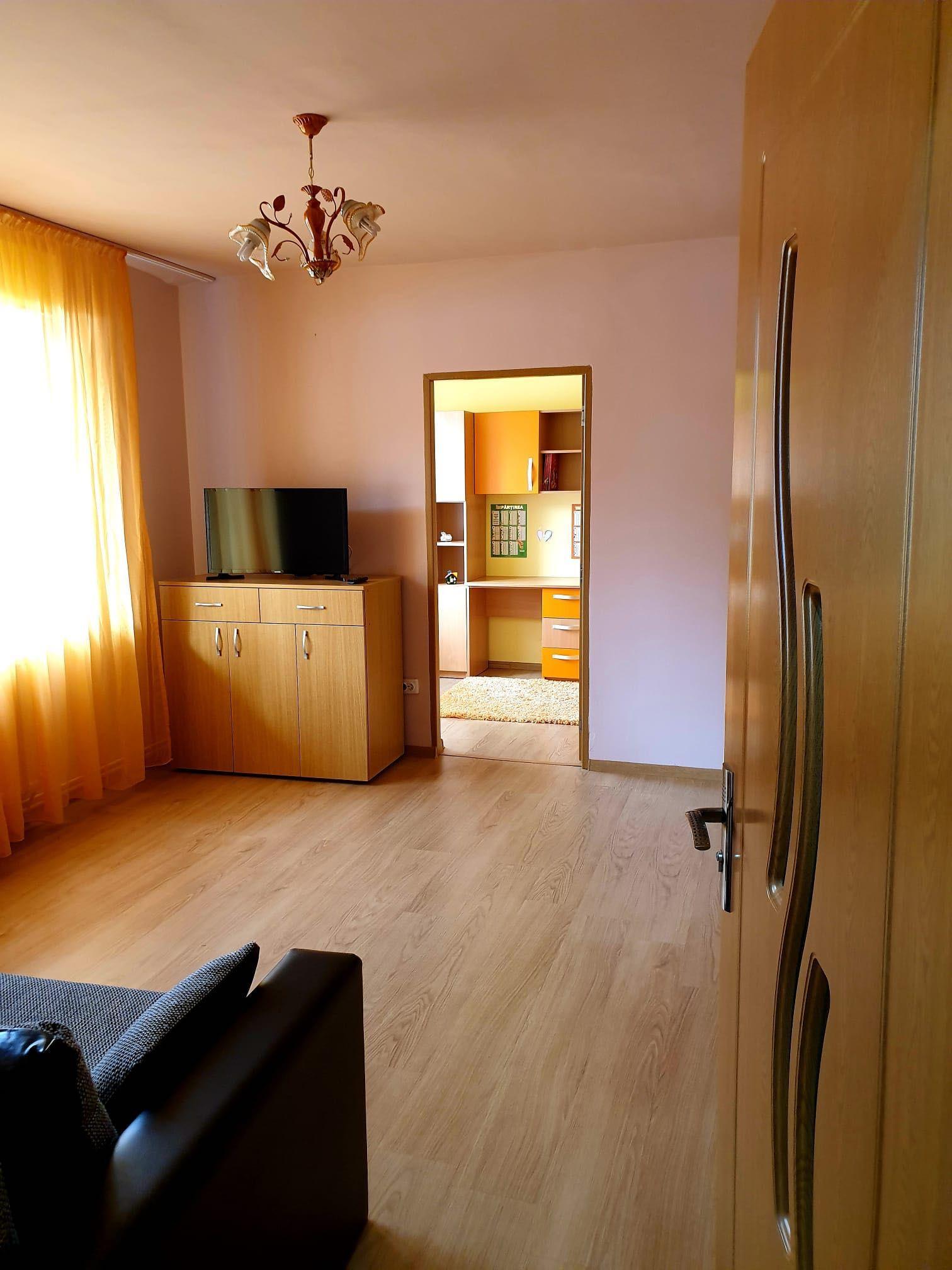 Închiriez apartament 2 camere – zona Cedonia, Sibiu