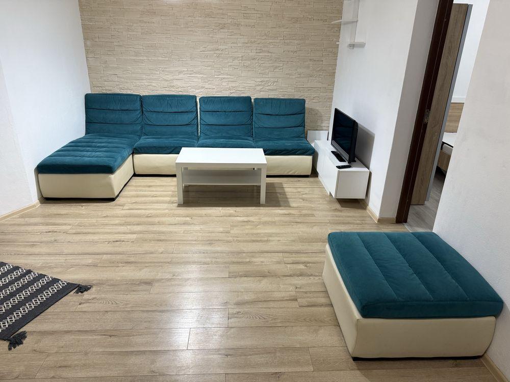 Apartament 3 camere , parcare si gradina Turnisor