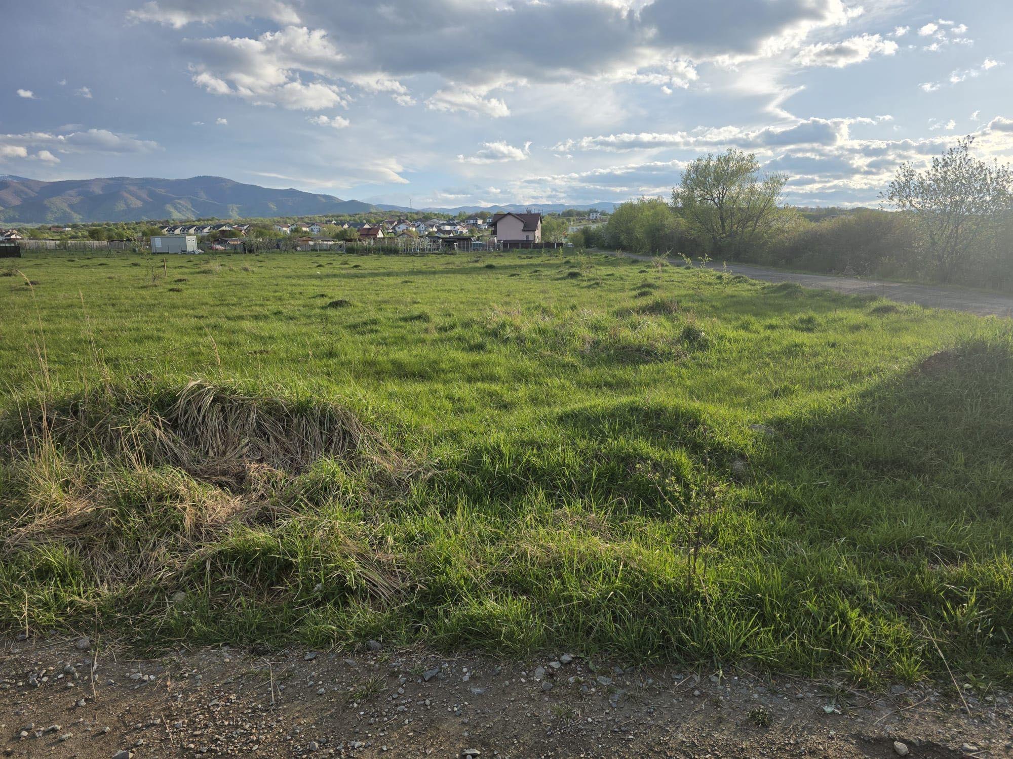 Teren intravilan de vânzare – Calea Cisnădiei, zona Cartierul Arhitecților - imagine 1