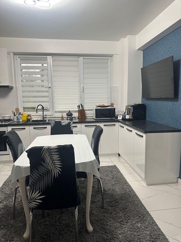 Apartament 2 camere decomandat, 55 mp, parter, Strada Eroilor Burdujeni, bloc nou, parcare inclusă - imagine 1