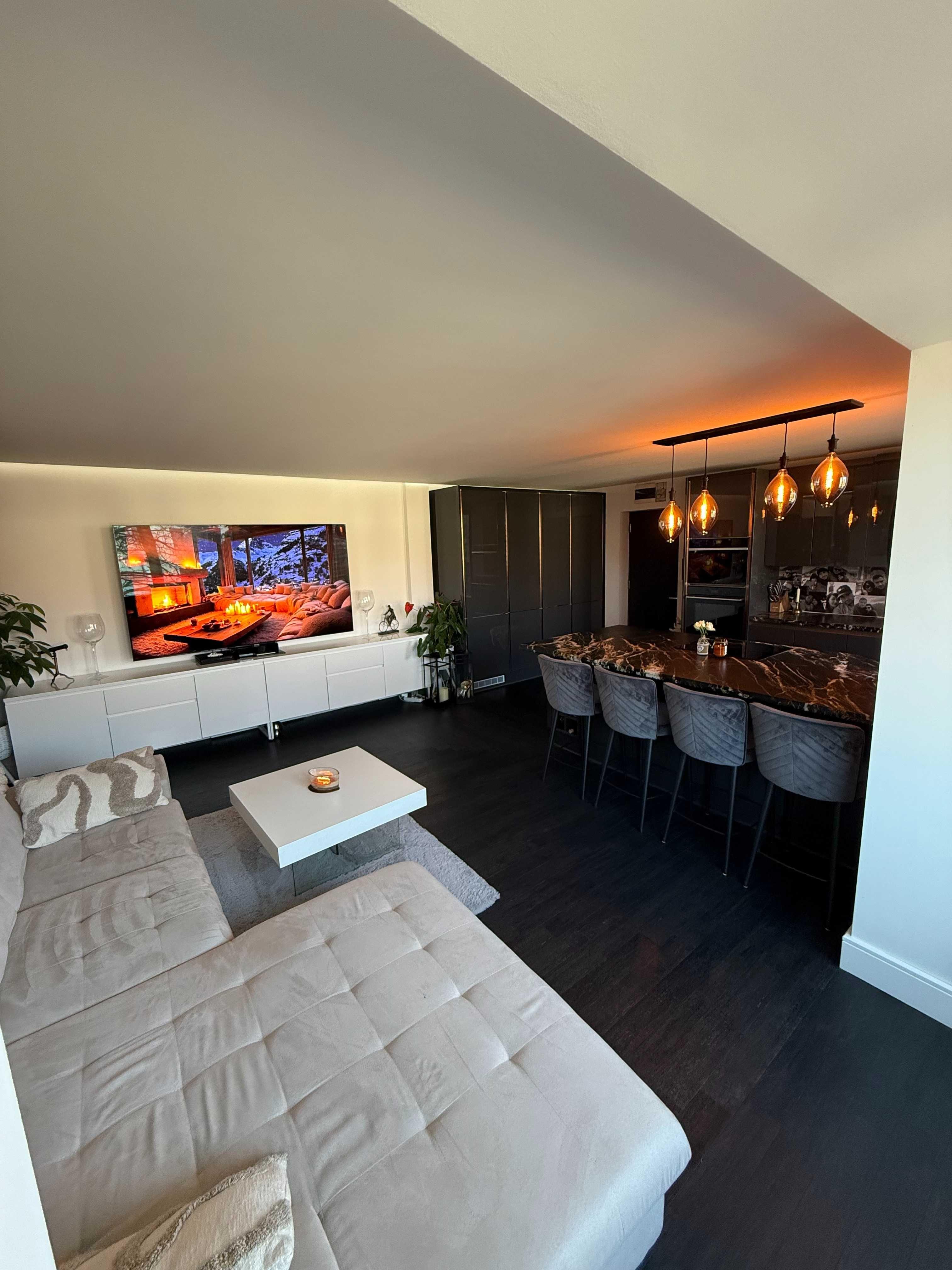 Apartament ultracentral vis a vis Tribunal renovat și mobilat complet - imagine 1