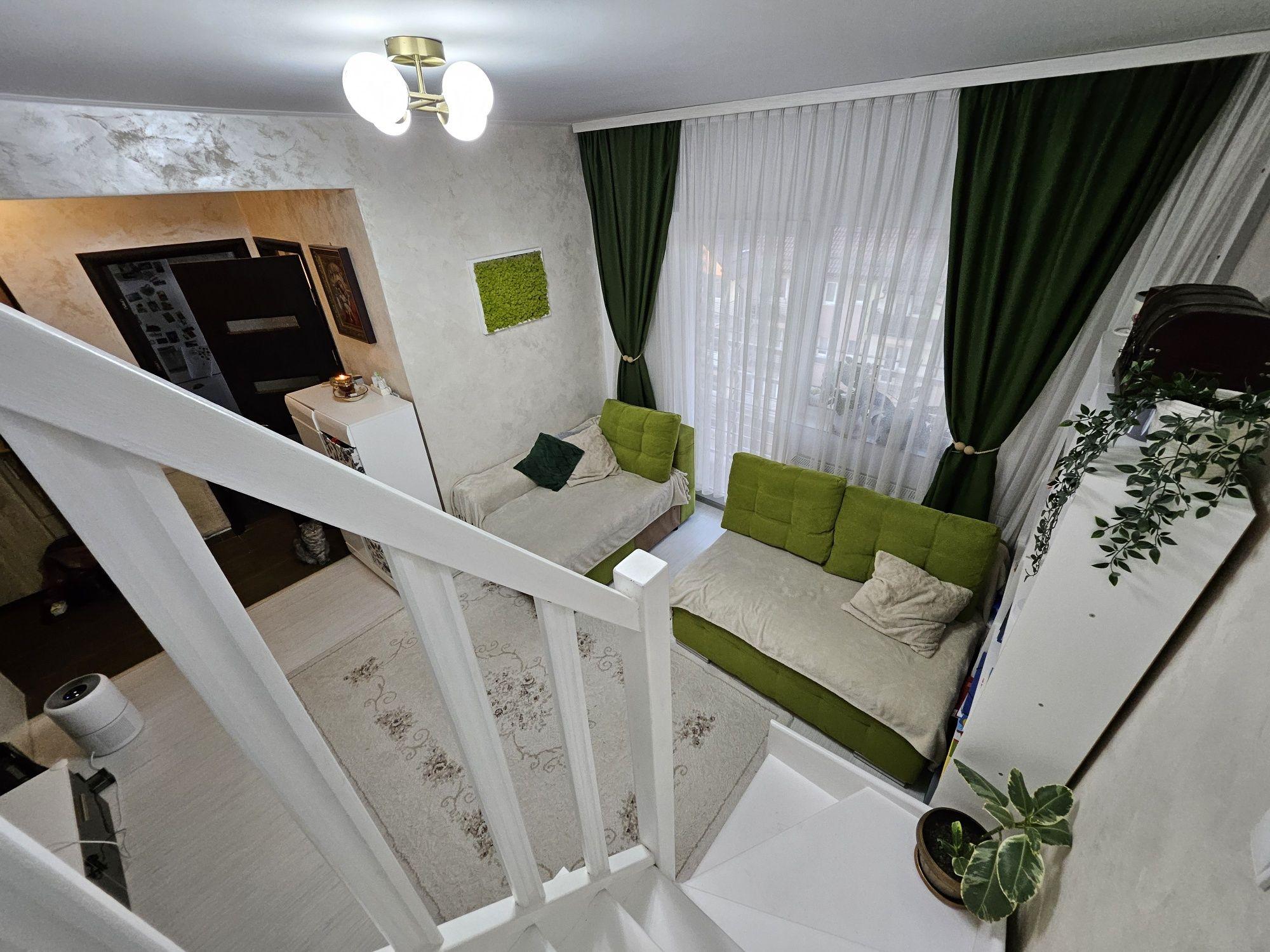 Vand apartament cu 3 camere,  82  mp , Ipotești , Suceava - imagine 1