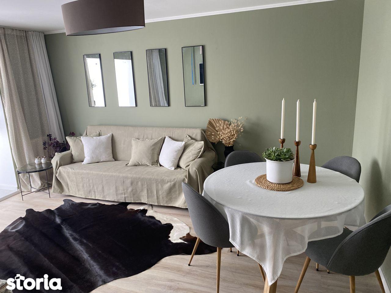 Apartament 4 camere, proprietar, renovat Parc/Liceul Mihai Eminescu - imagine 1
