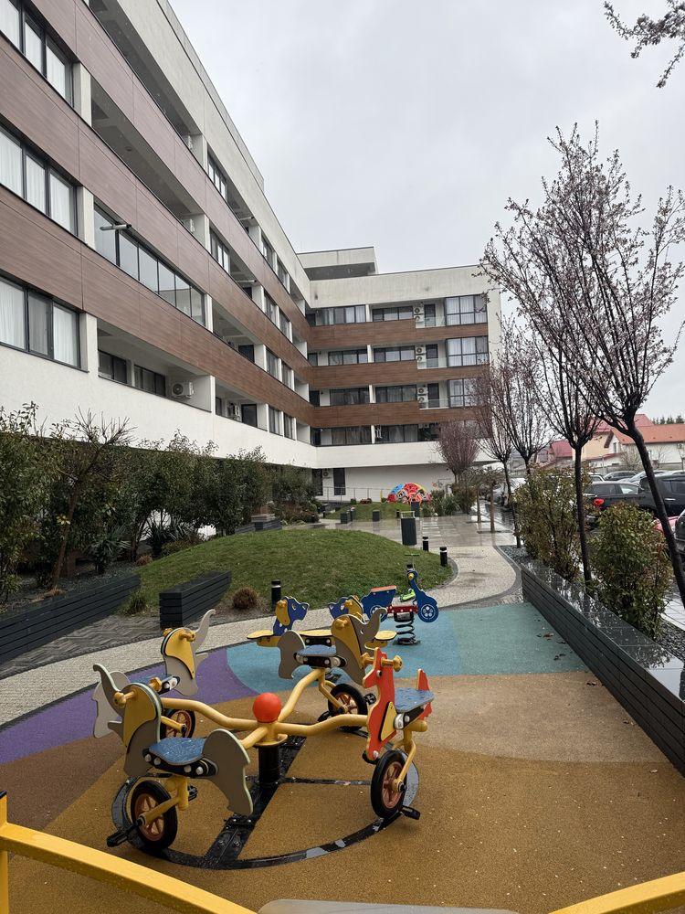 Apartament 2 camere de închiriat – Spazio Residence Bragadiru