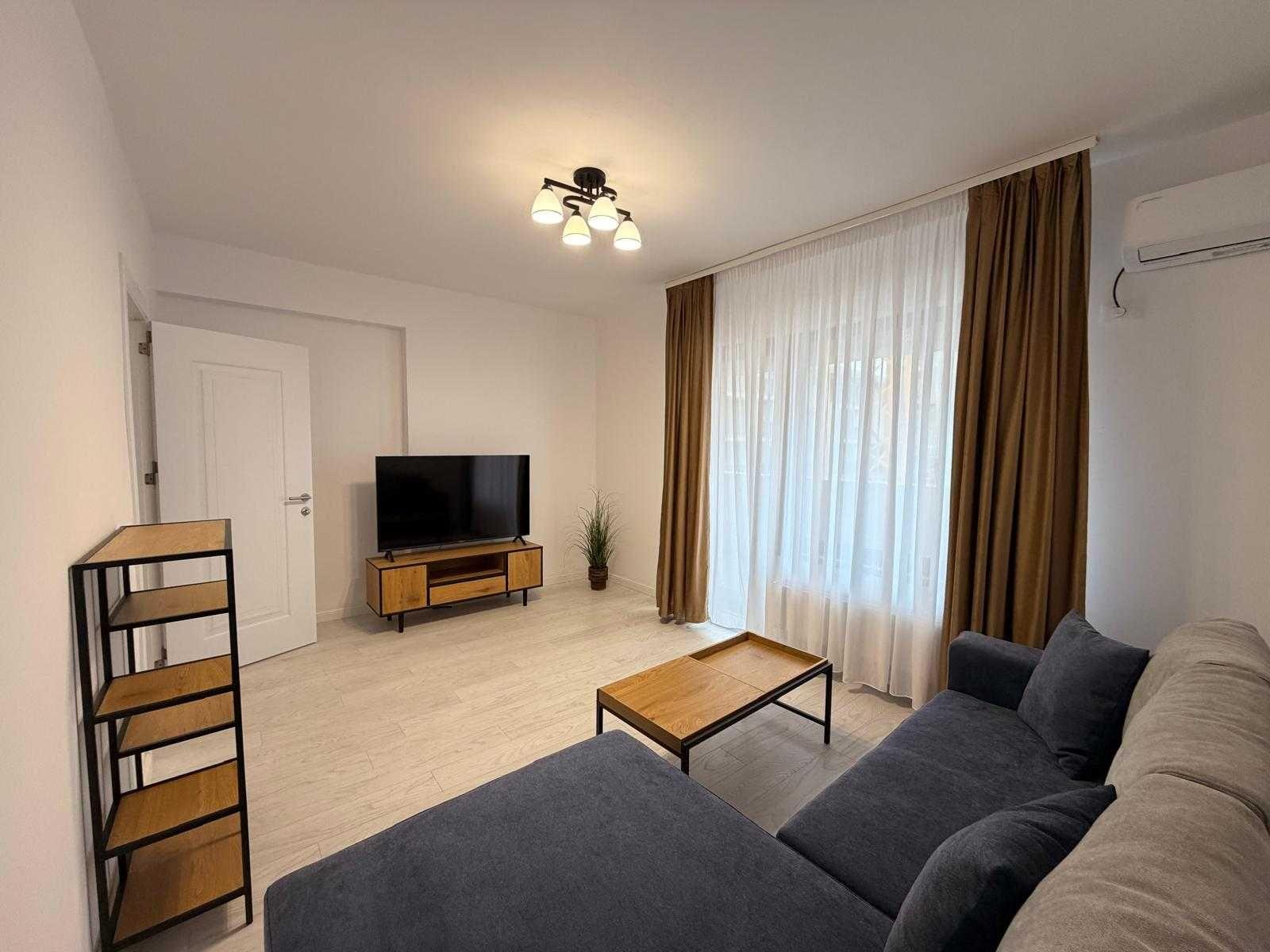 De inchiriat: apartament 2 camere, Bragadiru (vis-a-vis McDonald's), loc de parcare privat - imagine 1