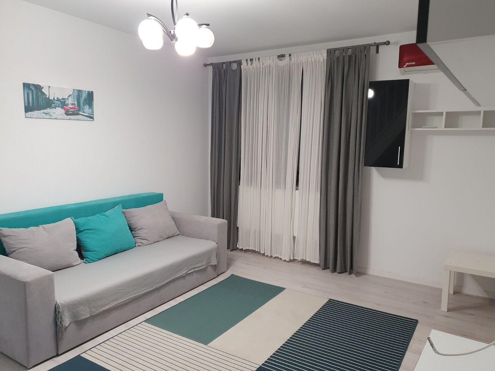 Inchiriez apartament 2 camere+mansarda locuibila - imagine 1