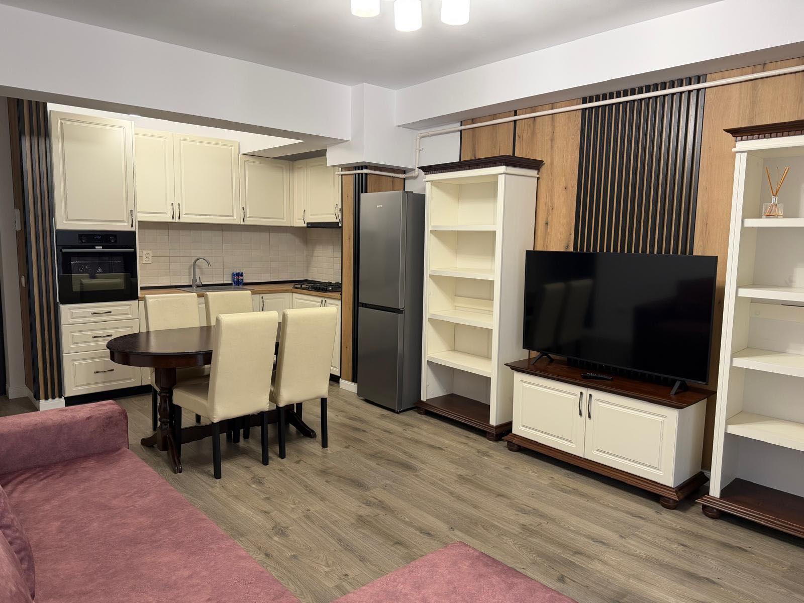 Închiriez apartament cu 2 camere în complex WRP Bragadiru - imagine 1