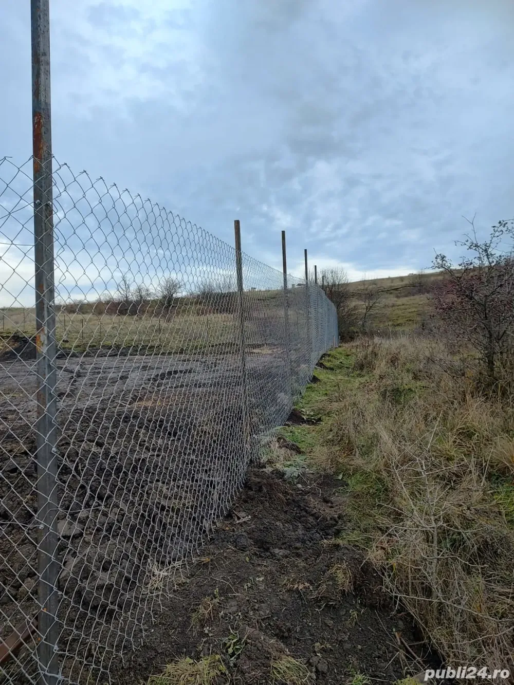 Vând teren intravilan 1.131 mp - imagine 1