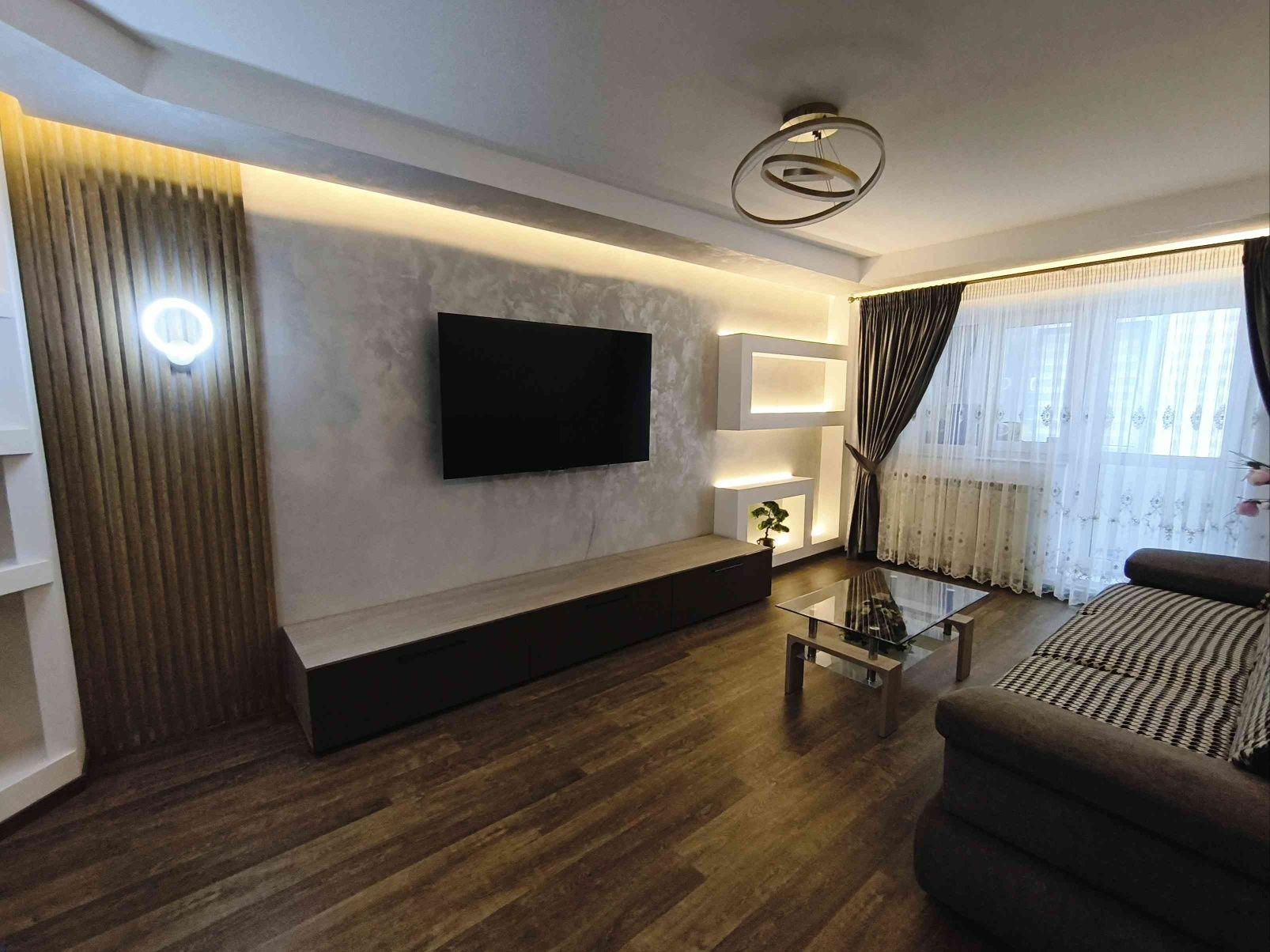 Vând apartament cu 3 camera Strada Privighetorii - imagine 1