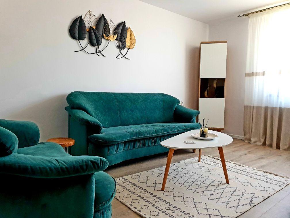 Apartament 2 camere, mobilat și utilat în Piatra Neamț, zona Precista