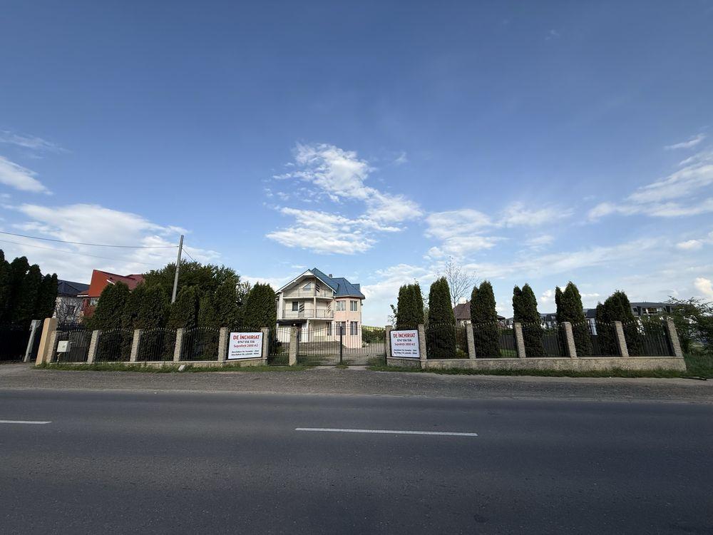 De inchiriat - str Fermelor ( vis a vis Brico Depot - Penny). Pretabil afacere - imagine 1