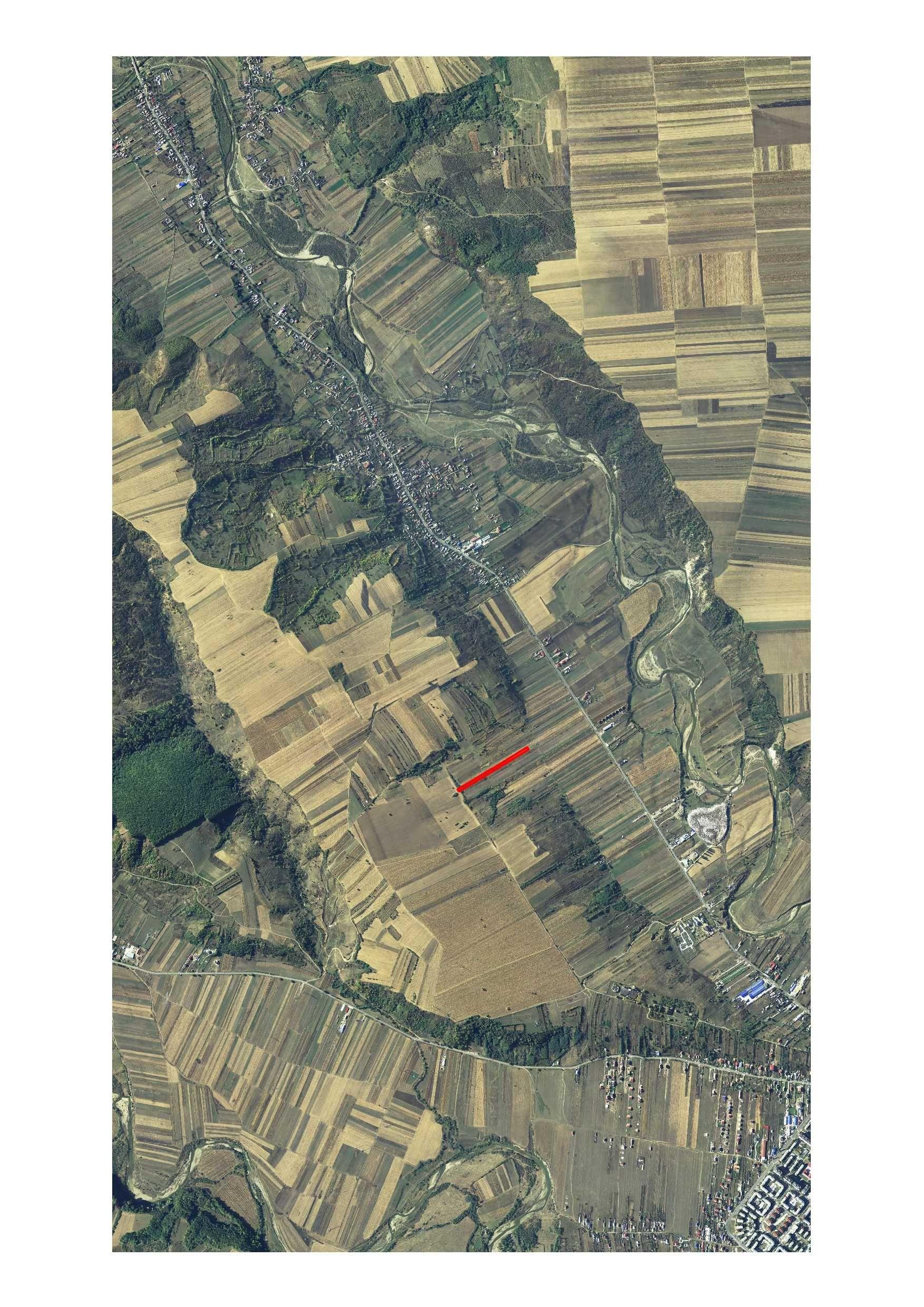 Teren agricol extravilan Onești, jud. Bacau - imagine 1