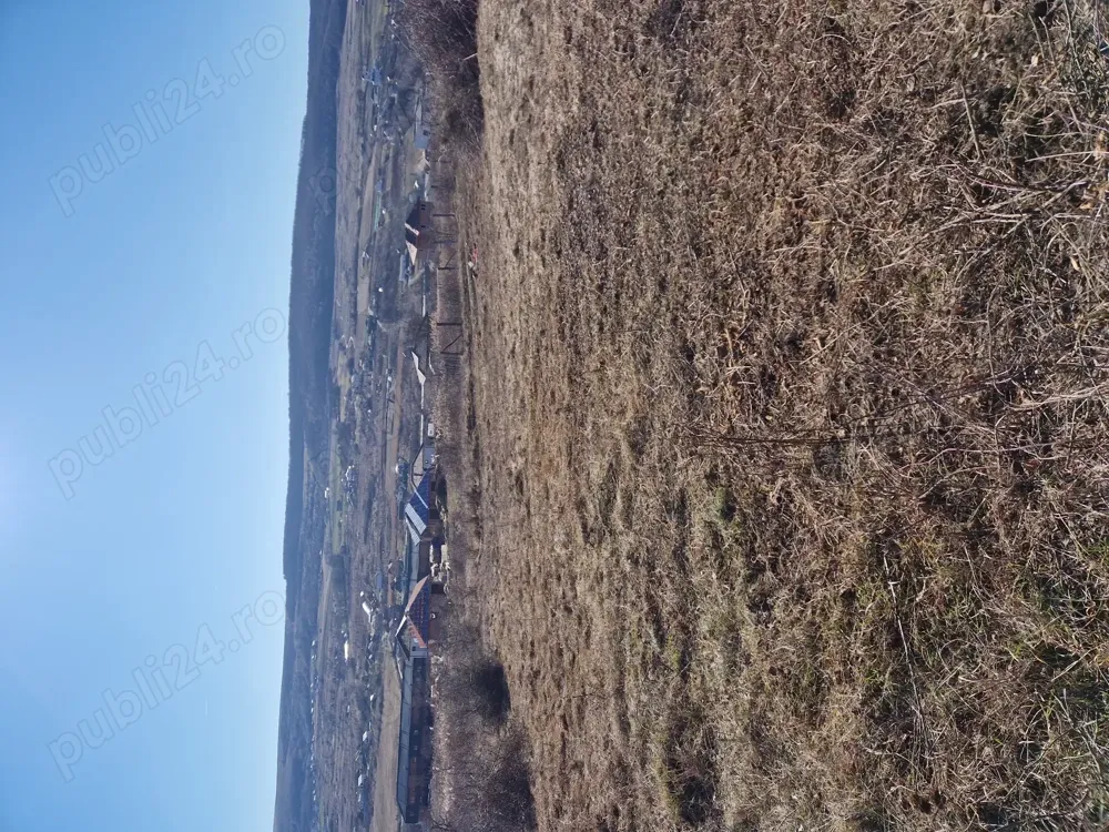 PF Vand teren intravilan in Chinteni