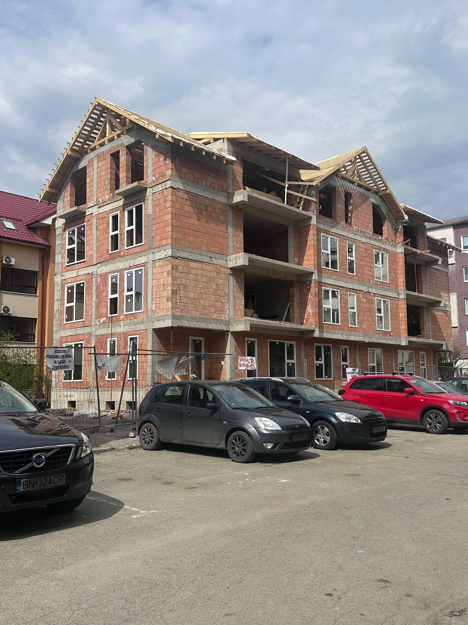 Locuința bloc nou în Bistrița Direct dezvoltator