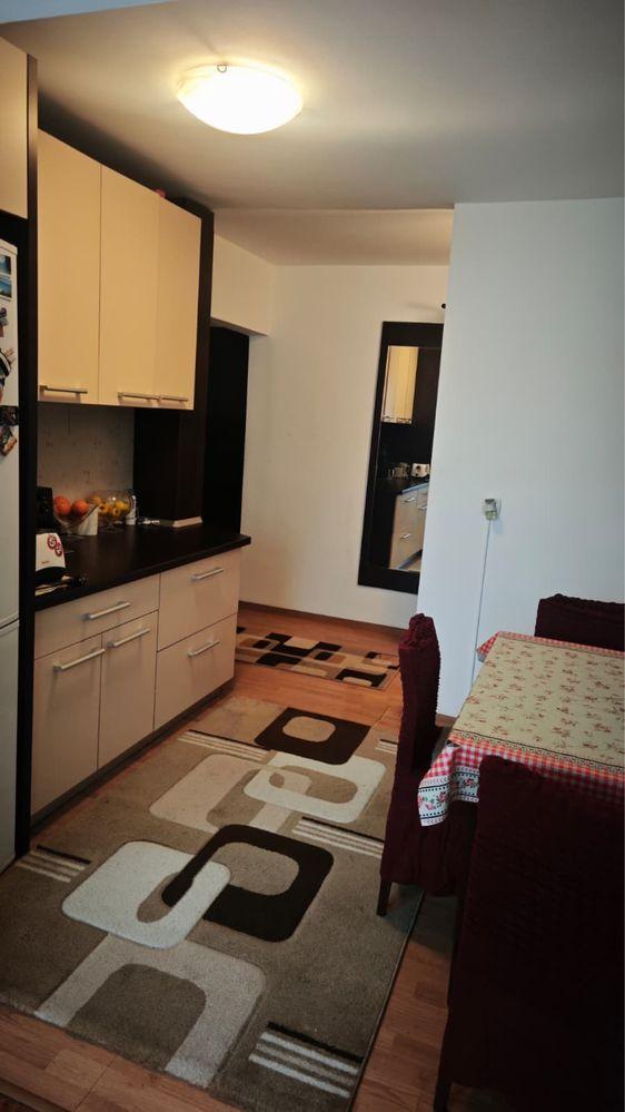 De vânzare Apartament 2 camere decomandat + bucătărie +pod +beci, Bistrita, Stefan cel Mare - imagine 1