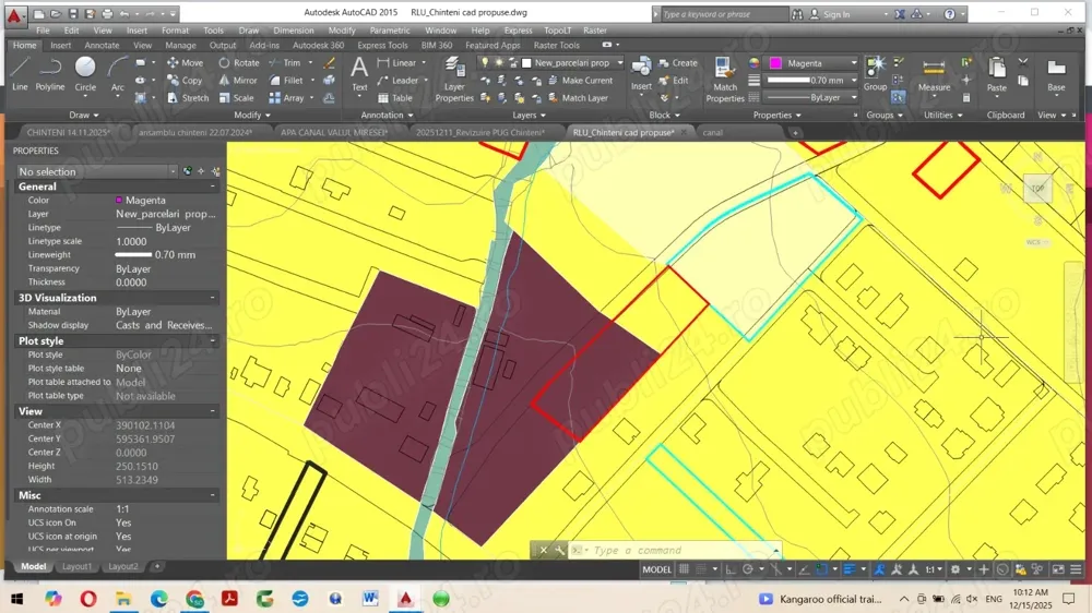 Vând teren intr.cc. - imagine 1