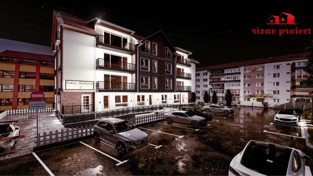 Apartamente direct DEZVOLTATOR!