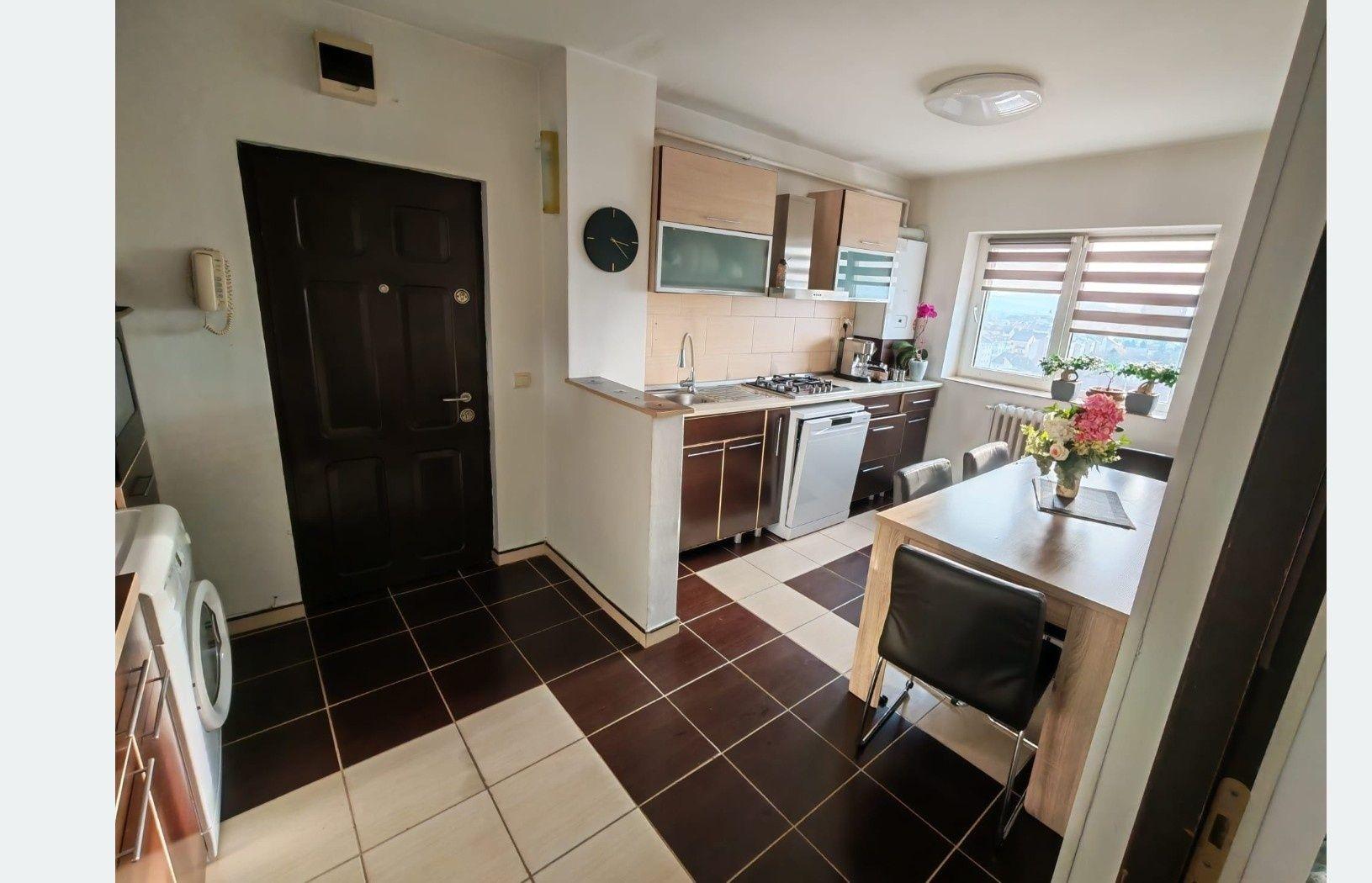 Apartament 3, camere zona Han, et 10, lift nou - imagine 1