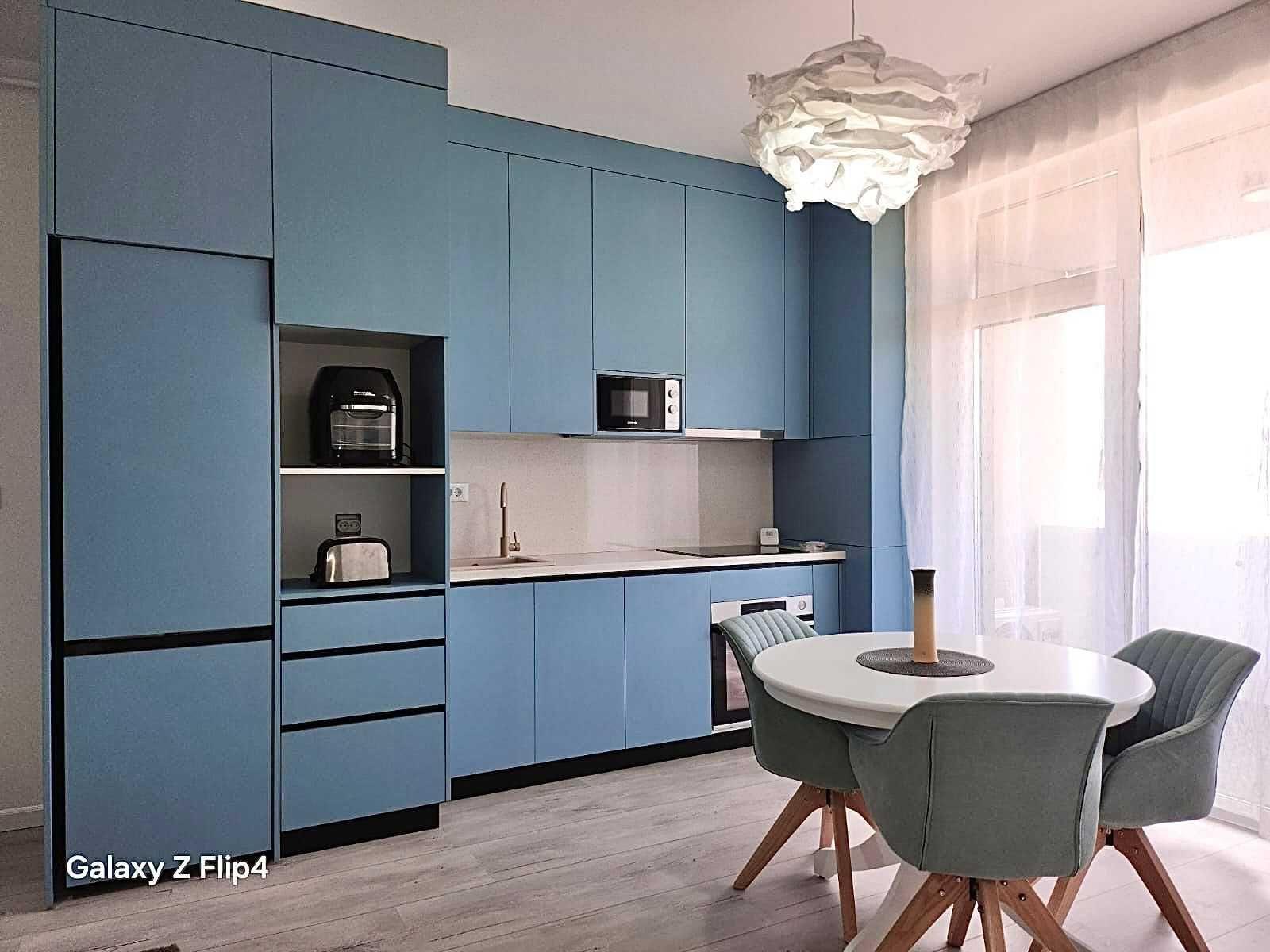 Închiriez apartament 2 camere, modern, parcare subterană, bloc nou – 52 mp - imagine 1