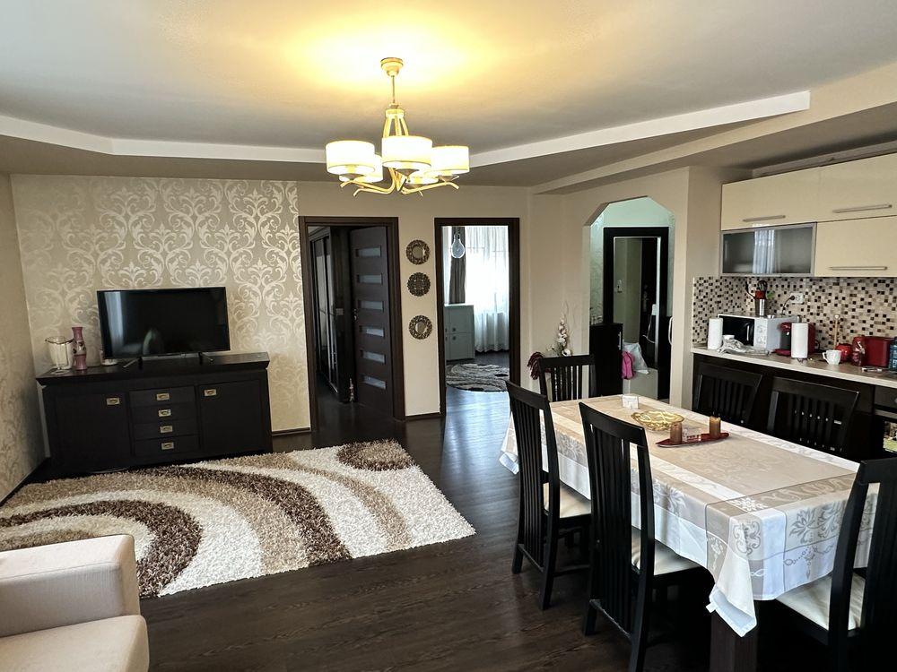 Apartament 3 camere ultra central parcare subterana