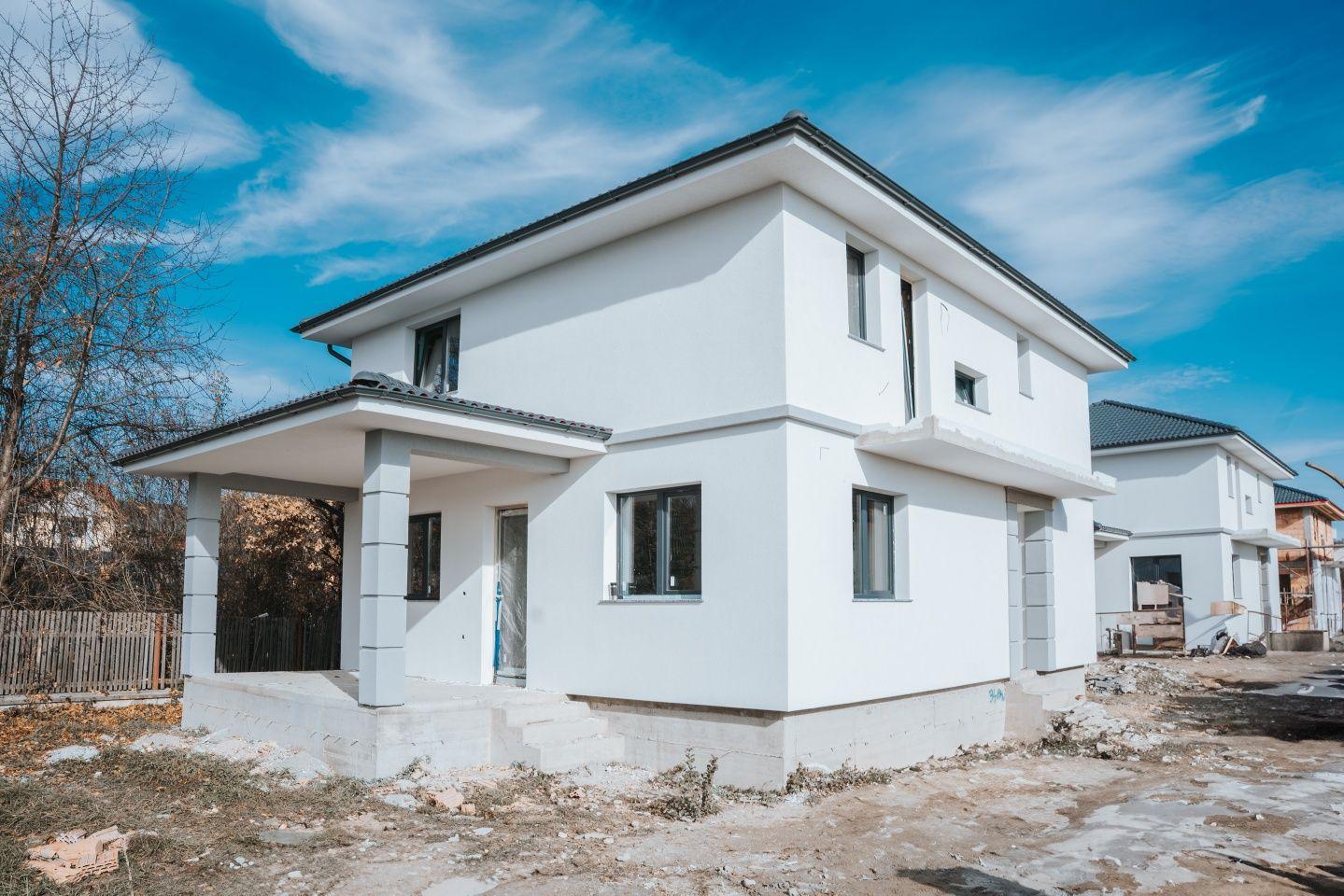 Casa de vanzare finisata Bistrita - imagine 1