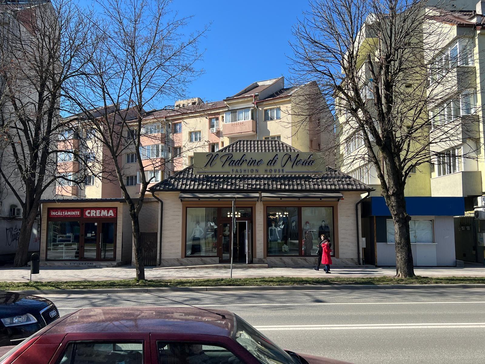 Vand imobil cu spatiu comercial în Bistrița zona Spitalului - imagine 1