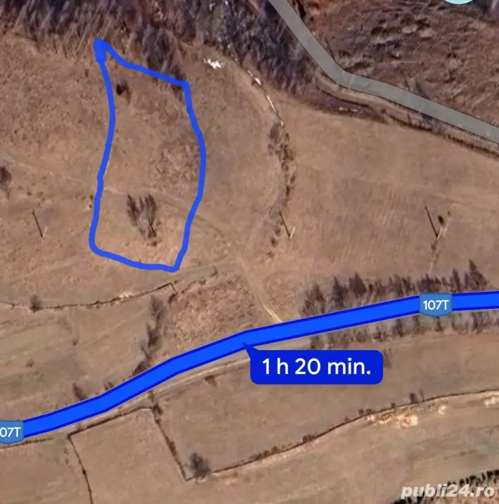 Vind teren Marisel - imagine 1